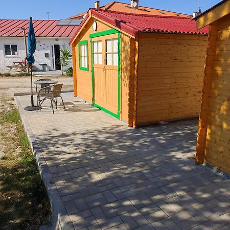 Parque De Campismo De Fao Hotel Екстериор снимка