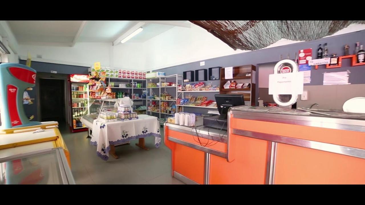 Parque De Campismo De Fao Hotel Екстериор снимка