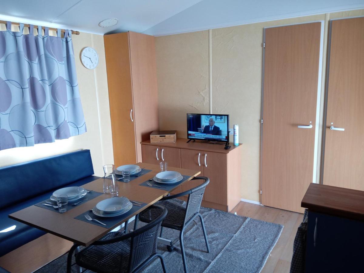 Parque De Campismo De Fao Hotel Екстериор снимка