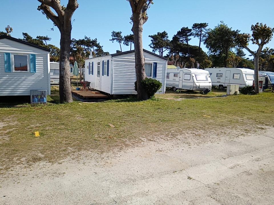 Parque De Campismo De Fao Hotel Екстериор снимка