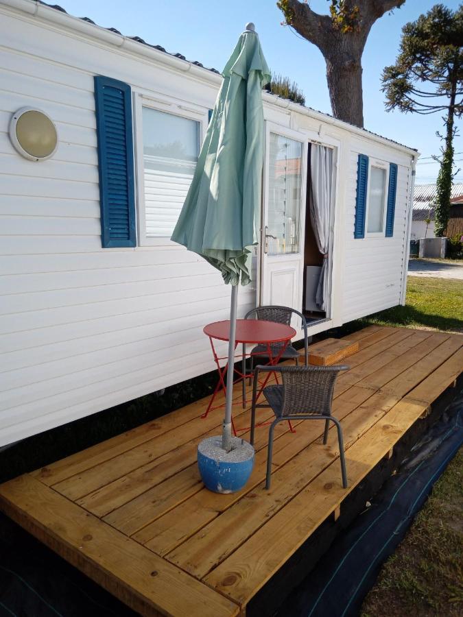 Parque De Campismo De Fao Hotel Екстериор снимка