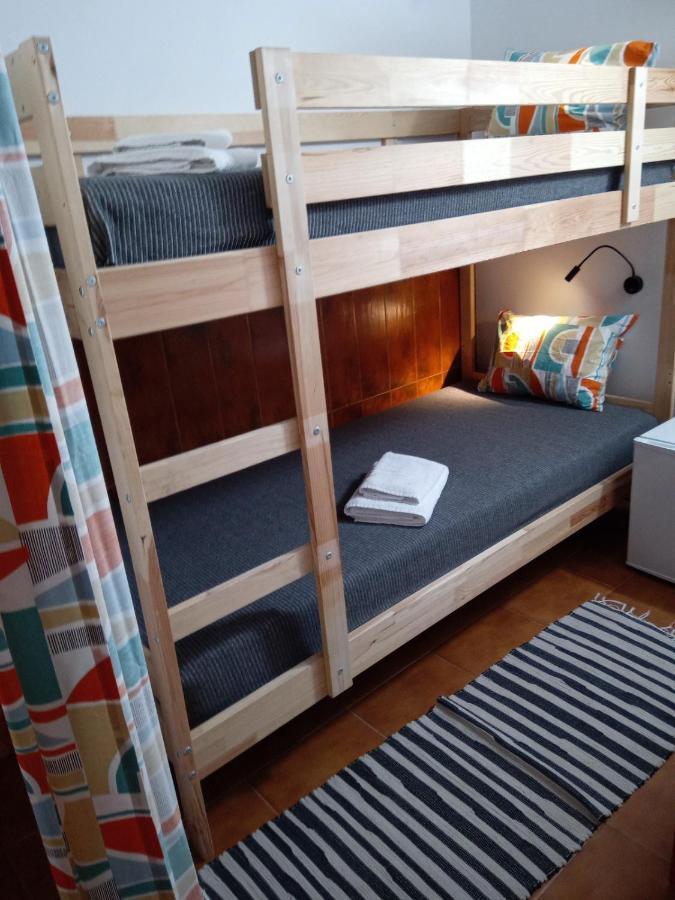Parque De Campismo De Fao Hotel Екстериор снимка
