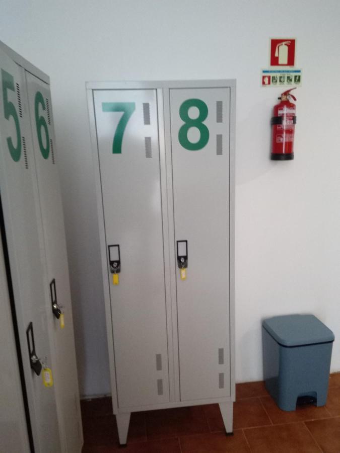 Parque De Campismo De Fao Hotel Екстериор снимка