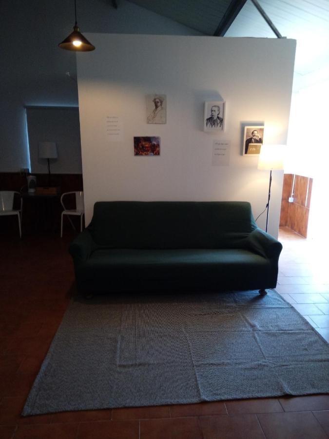 Parque De Campismo De Fao Hotel Екстериор снимка