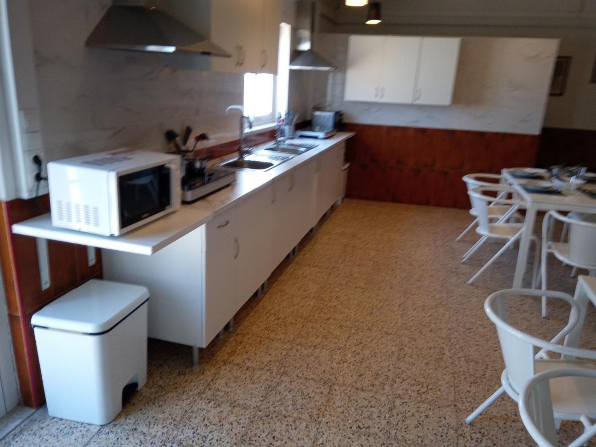 Parque De Campismo De Fao Hotel Екстериор снимка