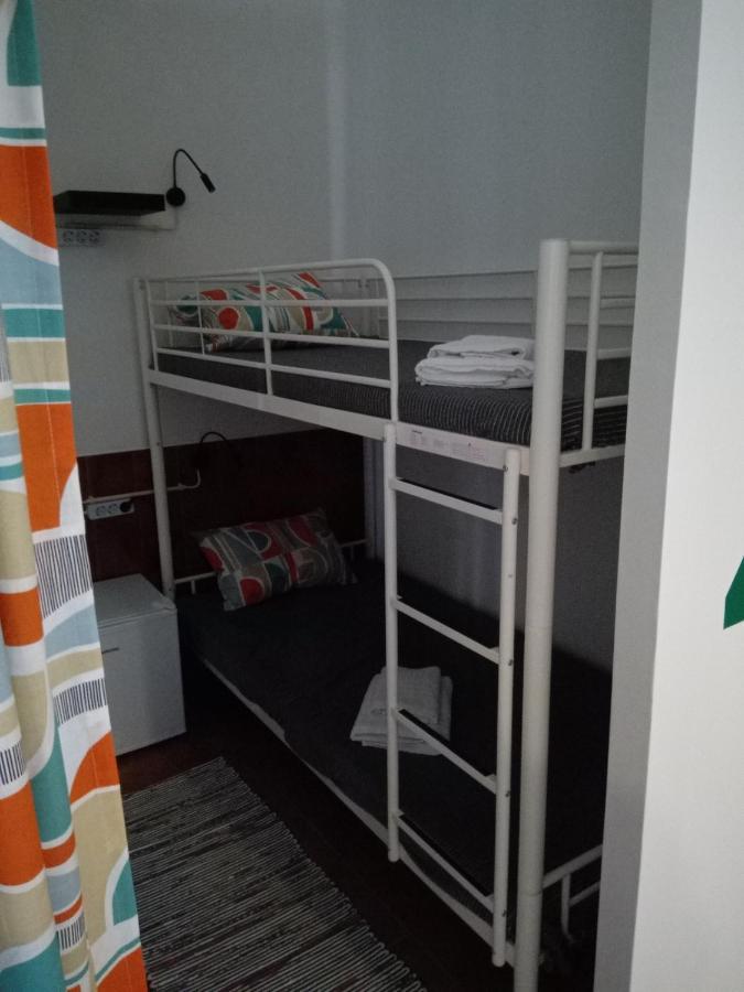 Parque De Campismo De Fao Hotel Екстериор снимка