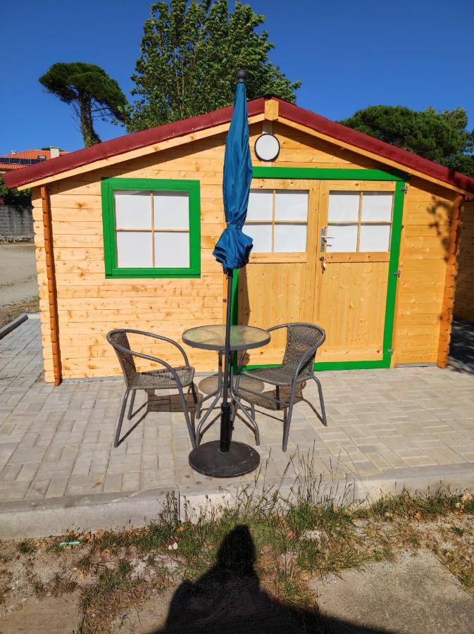 Parque De Campismo De Fao Hotel Екстериор снимка