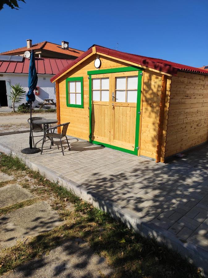 Parque De Campismo De Fao Hotel Екстериор снимка