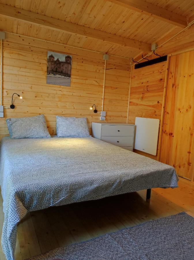 Parque De Campismo De Fao Hotel Екстериор снимка