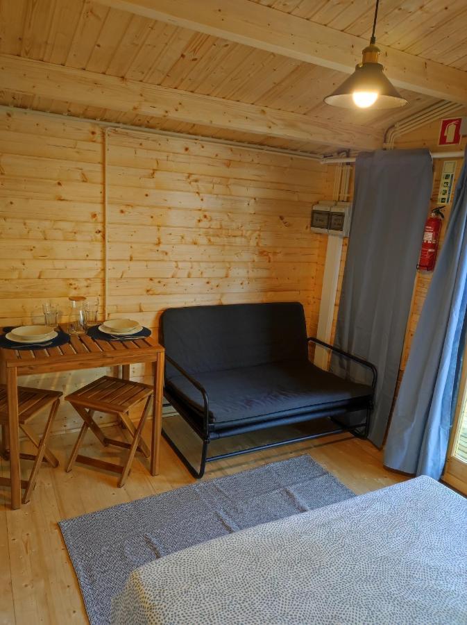 Parque De Campismo De Fao Hotel Екстериор снимка