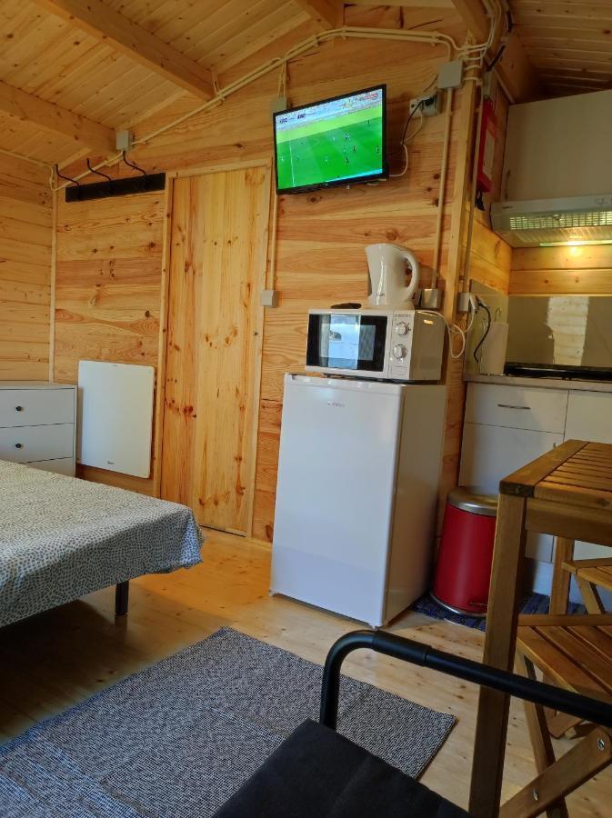 Parque De Campismo De Fao Hotel Екстериор снимка