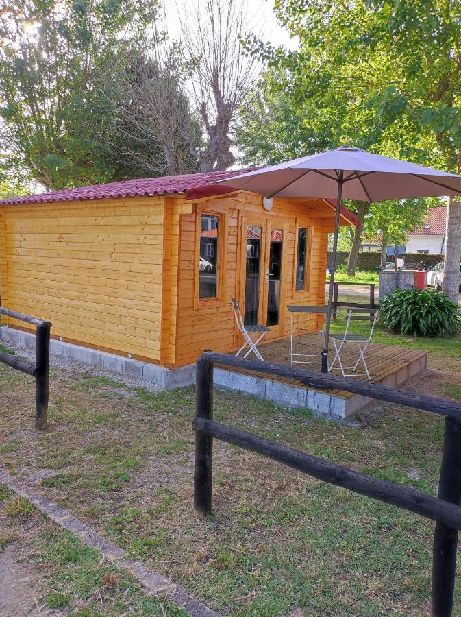 Parque De Campismo De Fao Hotel Екстериор снимка