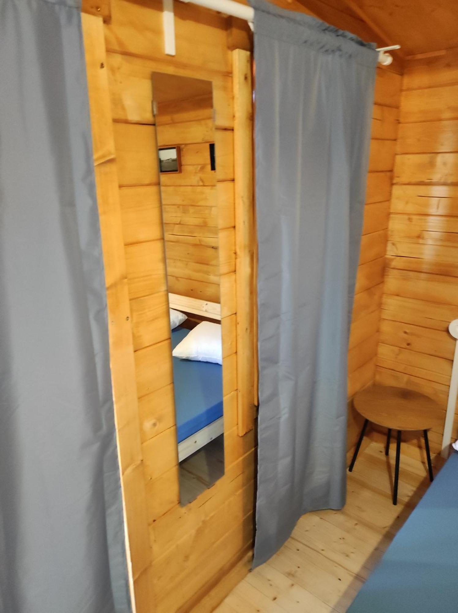 Parque De Campismo De Fao Hotel Екстериор снимка