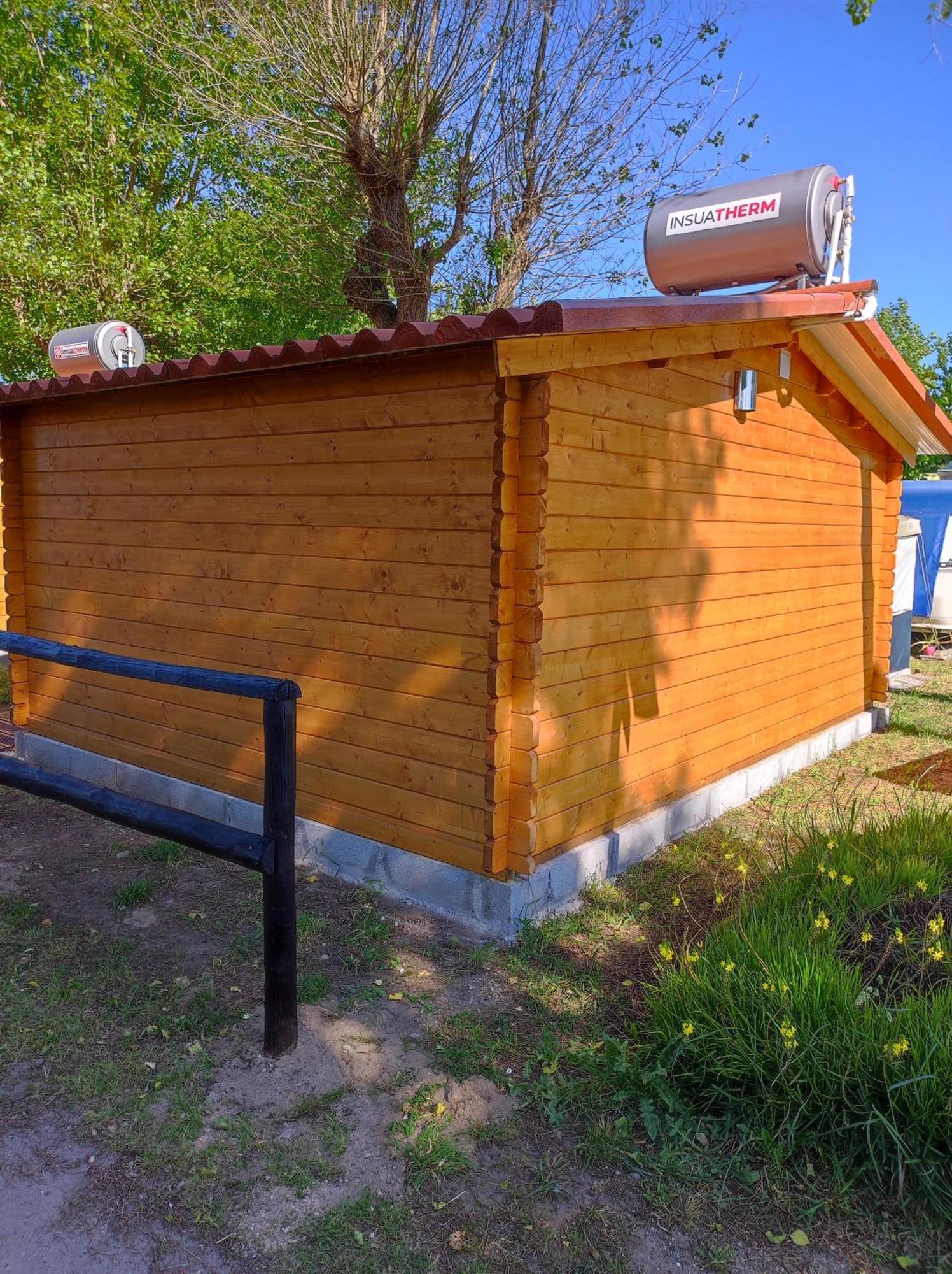 Parque De Campismo De Fao Hotel Екстериор снимка