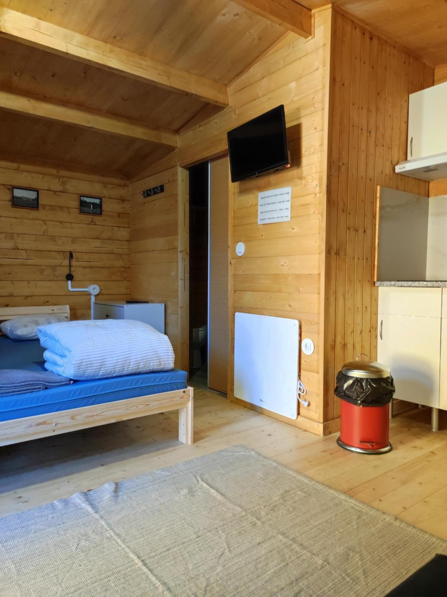 Parque De Campismo De Fao Hotel Екстериор снимка